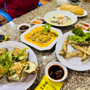 Quán Hải Sản Ngon Vũng Tàu – Ốc Vũng Tàu Tươi Ngon