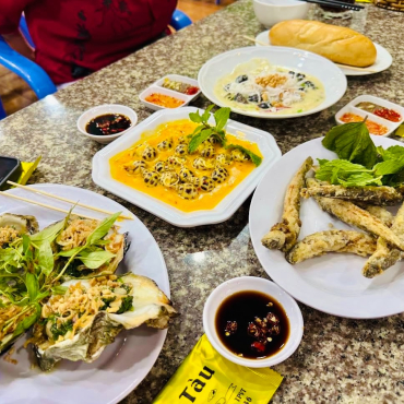 Quán Ốc Vũng Tàu 