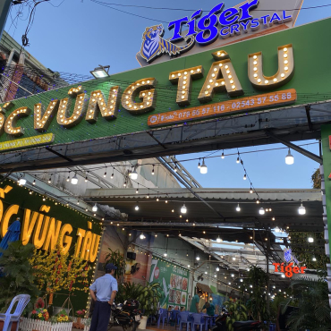 Quán Ốc Vũng Tàu 