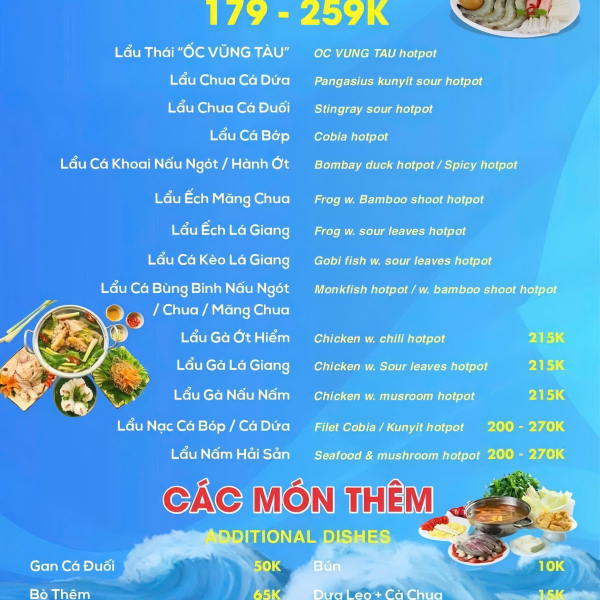 Món lẩu 