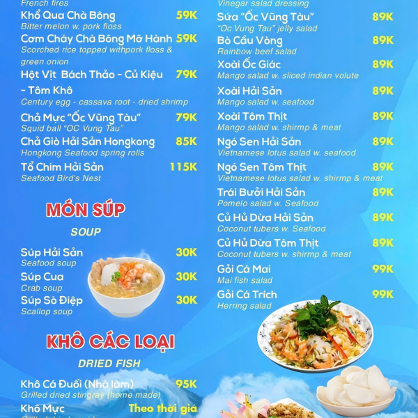 khai vị