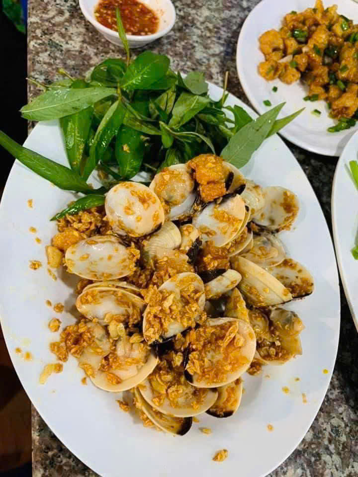 ốc vũng tàu