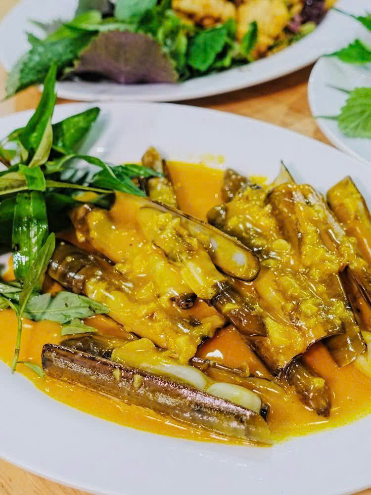 ốc vũng tàu